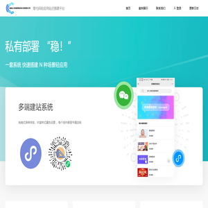 斯庸智慧建站