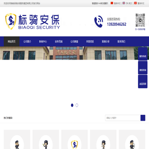 海南标骑安保服务集团有限公司