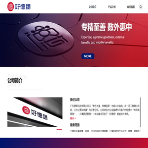 广东德取科技有限公司