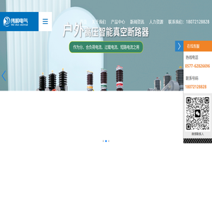 温州伟顺电气有限公司