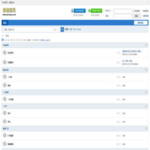 景德镇信息网_景德镇网 -  Powered by Discuz!