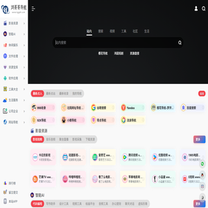 鸿哥哥导航-中文网站免费收录目录 | 资源大全