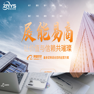 阿里巴巴代运营_阿里装修托管公司-东莞市展能易商网络科技有限公司